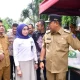 Launching Bantuan Pangan Kabupaten Maros 2024, Setiap Bulan Salurkan 147 Ton Beras