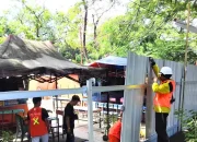 Akses Lapangan Karebosi di Tutup Karena Renovasi, Dispora Minta Maaf