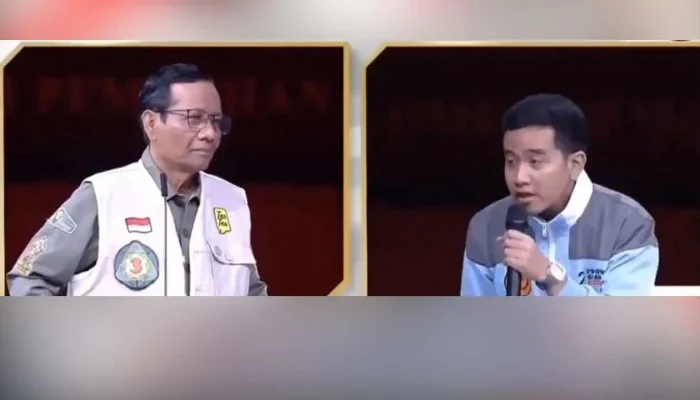 Tampil “Songong”, Gibran Tak Sepatutnya Jadi Contoh Anak Jaman Now