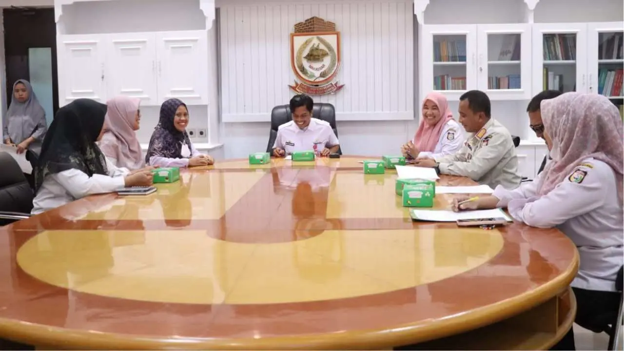 Pemkot Makassar Segera Terapkan Kawasan Tanpa Rokok, Dimulai dari Lingkup OPD