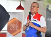 Pertamina Komitmen Kembangkan Pelaku UMK di Indramayu