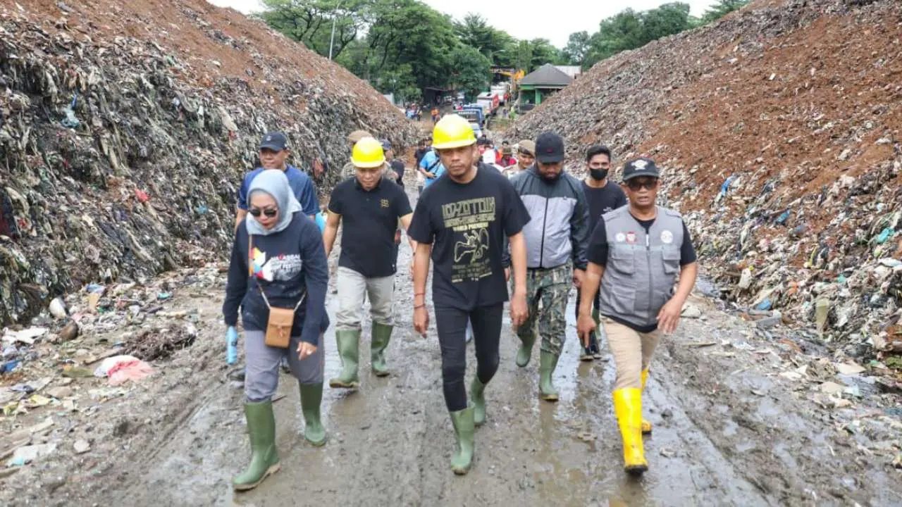 Persiapan Penilaian Adipura 2023, Pj Sekda Makassar Imbau OPD Terkait Fokus Pembenahan