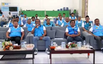 Kesiagaan PLN-Icon Plus, Sukseskan Perayaan Malam Tahun Baru 2024 di Sulselrabar 8 Kesiagaan PLN-Icon Plus, Sukseskan Perayaan Malam Tahun Baru 2024 di Sulselrabar