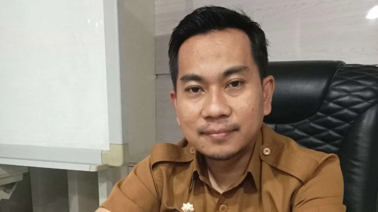 Kepala Bapenda Sulsel Reza Faisal Saleh