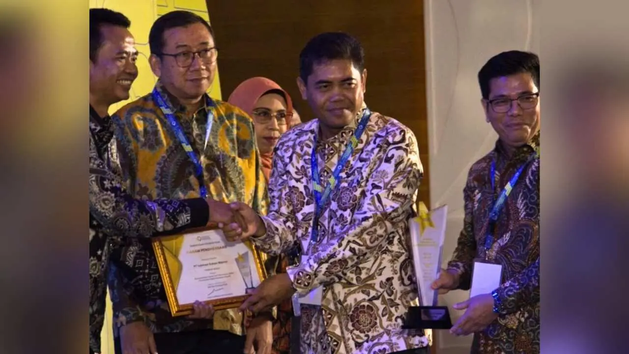 Penerapan Teknologi untuk Keberlanjutan Klaster Industri di Ibu Kota Negara