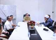 Pemkot Makassar Siap Sukseskan Milad Masjid Al-Markaz Al-Islami