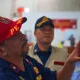 Wujudkan Pemilu Damai, Kadis Damkar Makassar Tinjau Sistem Proteksi Kebakaran Gudang Logistik Pemilu