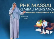 PHK Massal Kembali Mengancam, Dampak Penutupan 7 BUMN