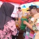 Warga Malili Antusias Belanja di Pasar Murah Kolaborasi Pemprov Sulsel dan Bulog