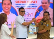Pasca Kebakaran Tahun 2020, Pj Bupati Jeneponto Dorong Pembangunan Pasar Sentral Karisa Dipercepat