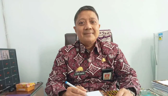 Kesbangpol Makassar Backup Penuh Sukseskan Pemilu Libatkan OPD Terkait