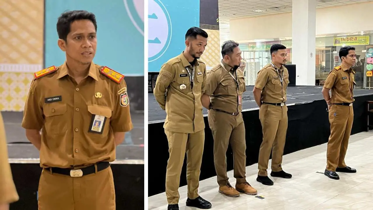 Kumpulkan ASN Hingga Duta Pemuda, Dispora Minta Jaga Pemilu Hingga Lawan Berita Hoax