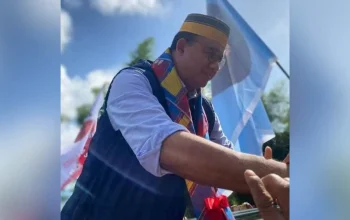 Kampanye di Bone-Barru, Anies Baswedan Bakal Nginap di Makassar 8 Kampanye di Bone-Barru, Anies Baswedan Bakal Nginap di Makassar