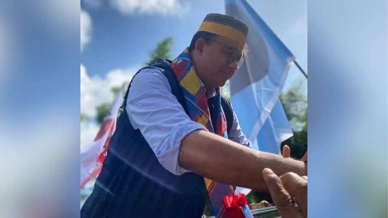 Kampanye di Bone-Barru, Anies Baswedan Bakal Nginap di Makassar