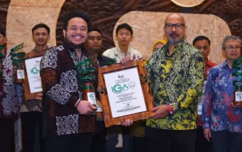 Pertamina Patra Niaga Regional Sulawesi Raih Enam Penghargaan di Ajang IGA 2024 8 Pertamina Patra Niaga Regional Sulawesi Raih Enam Penghargaan di Ajang IGA 2024