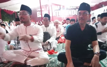 TPD Sulsel Gelar Zikir Sambut Tahun 2024, Doakan Kemenangan Ganjar-Mahfud 4 TPD Sulsel Gelar Zikir Sambut Tahun 2024, Doakan Kemenangan Ganjar-Mahfud
