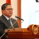 Pamit Secara Resmi di Momen Pelantikan Dua Pj Bupati, Causa Iman: Terima Kasih Pak Gubernur
