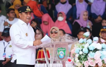 Kemenag Sulsel Buka Stand Pernikahan di Peringatan HAB, Pj Gubernur-Kakanwil Jadi Saksi 8 Kemenag Sulsel Buka Stand Pernikahan di Peringatan HAB, Pj Gubernur-Kakanwil Jadi Saksi