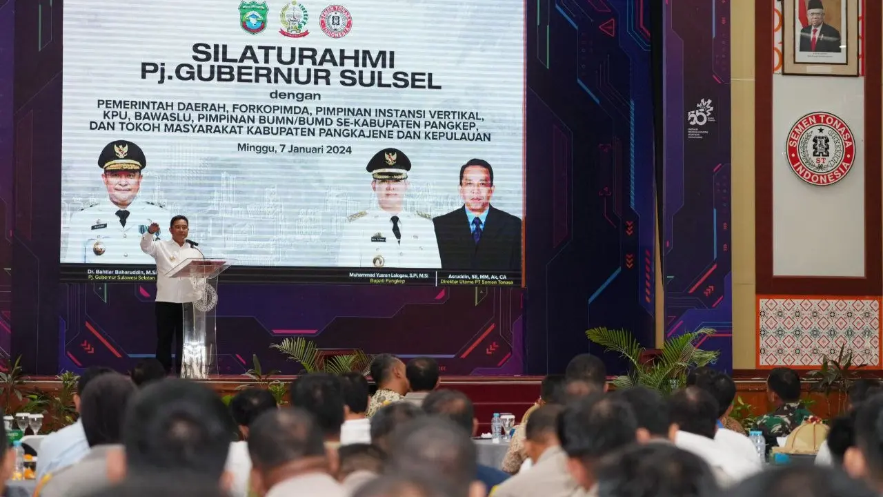 Zona Hijau, Sulsel Peringkat Kedua Nasional Indeks Kerawanan Pemilu