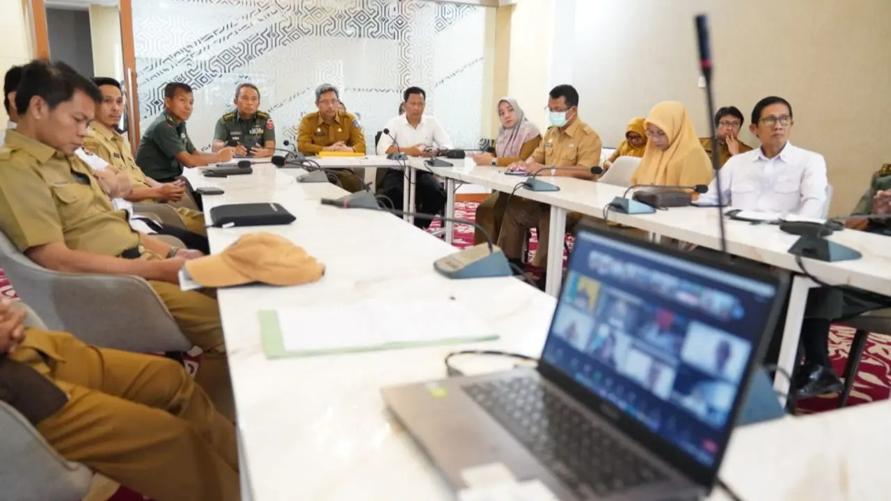 Pemprov Terapkan 4 Program Utama Agar Inflasi Sulsel Tetap Terkendali