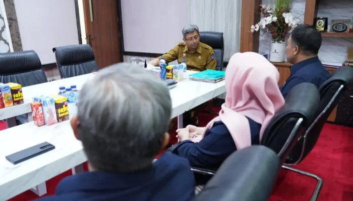 Pemprov Sulsel – ASKRIDA Jajaki Kerjasama Perlindungan Gedung Kantor Pemerintah