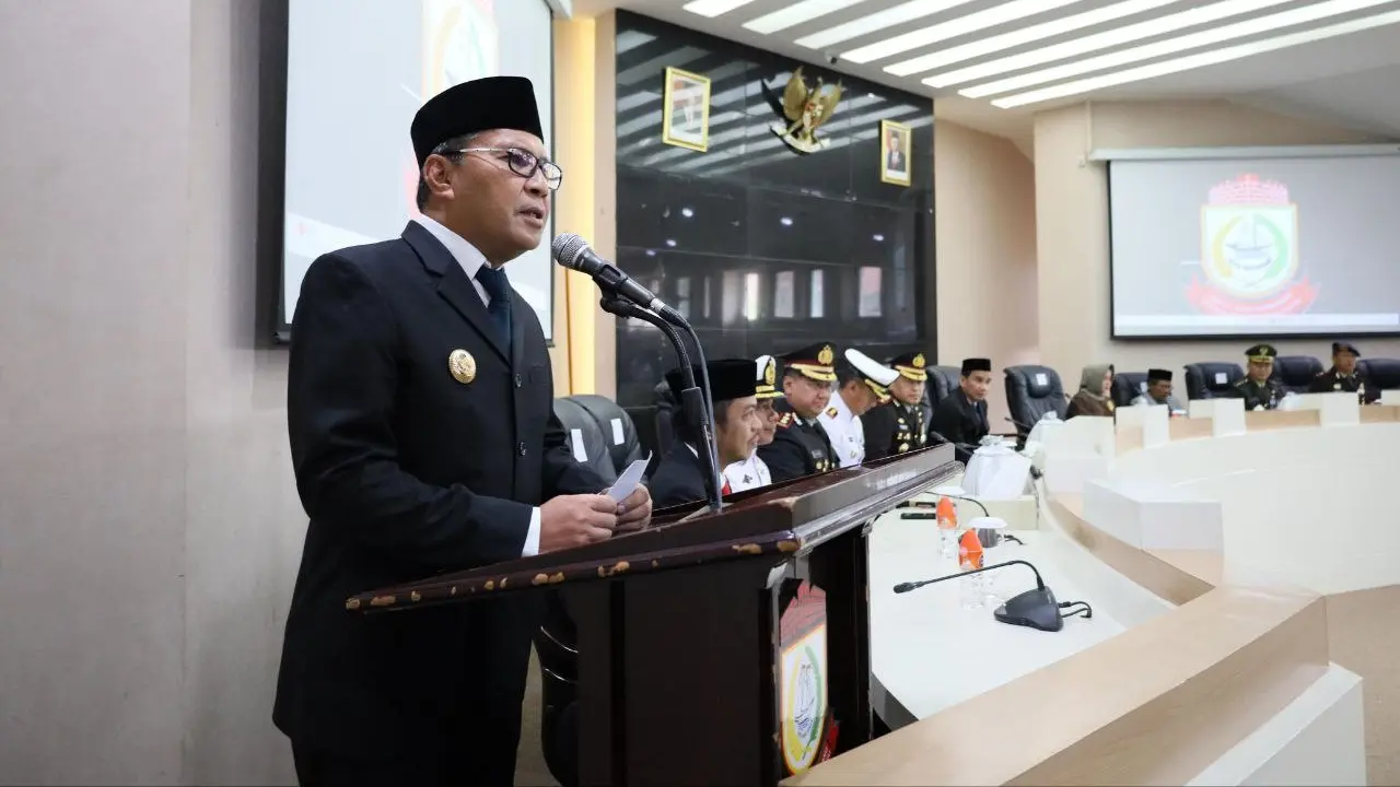 Wali Kota Instruksikan SKPD Kawal Makassar Menuju Pemilu Damai