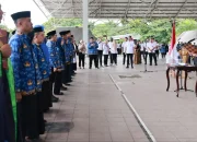 Danny Harap Pejabat Baru di Kelurahan Tunjukkan Dedikasi, Loyalitas-Profesional Bekerja