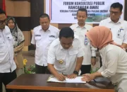 Junaedi Hendak Jadikan Jeneponto Lokomotif Perekonomian di Bagian Selatan Sulsel