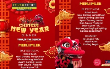 Maxone Hotel dan Resort