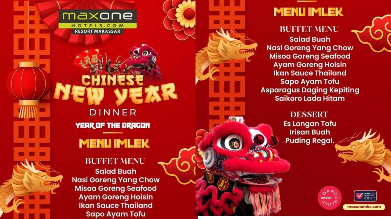 Maxone Hotel dan Resort