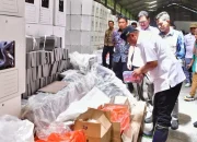 Pj Gubernur Sulsel Apresiasi Kinerja KPU dan Bawaslu Sidrap