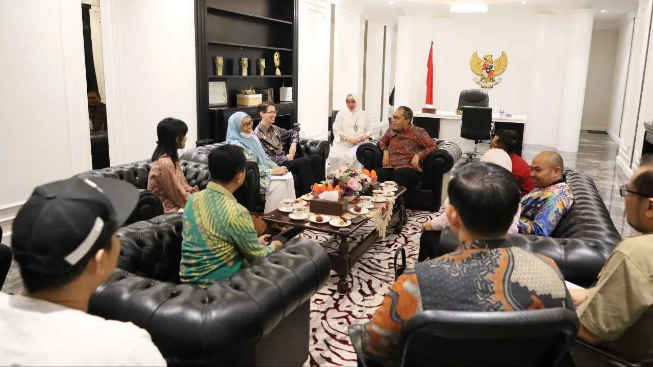 Konjen Todd Dias Agendekan Kunjungan Lorong Sydney saat Australia Day's