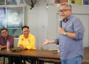 Serikat Pekerja Sulsel Deklarasi Dukung Caleg DPR RI Subhan Djaya Mappaturung