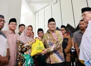Danny Pomanto Bakal Tambah Dana Hibah untuk Masjid Al Markaz