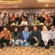 Puluhan Pewarta Pangkep Ikuti Pelatihan Jurnalistik bertajuk "Refresh Your Ideas And Refresh Your Weriting"