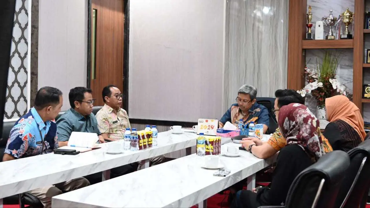 Pemprov Sulsel Tingkatkan Cakupan BPJSTK, Prioritaskan Pekerja Rentan