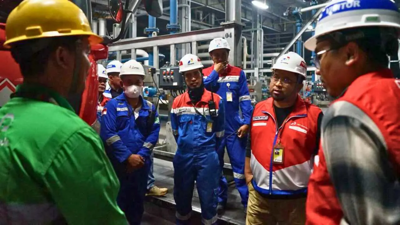 Masa Satgas Nataru Berakhir, Pertamina Sukses Amankan Pasokan Energi di Sulawesi