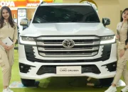 Kalla Toyota Tampilkan Line Up Toyota Terbaik dan Activity Seru di Gelaran Summer Festival