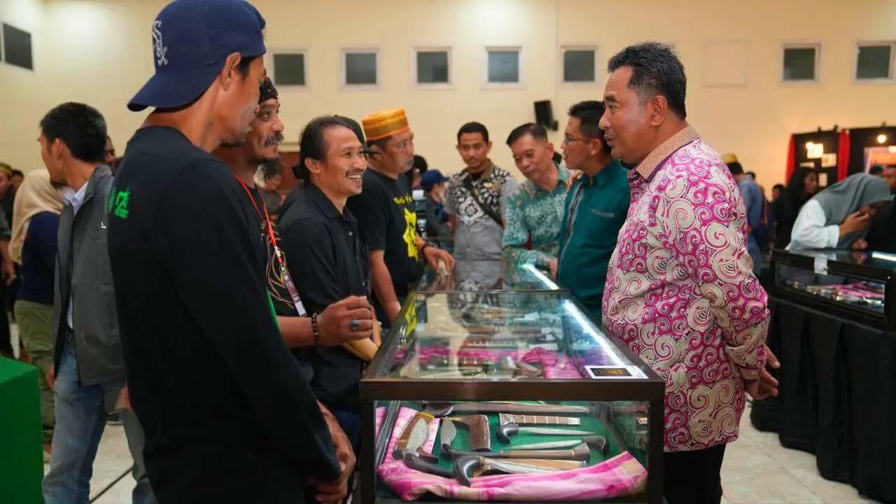 Patut Diapresiasi, Event Pariwisata Mulo Kreatif Kolaborasi 2024 Tidak Gunakan APBD
