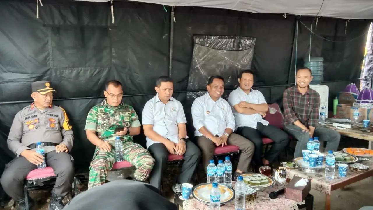 Respon Instruksi Pj Bupati Jeneponto, Disdukcapil Siap Hadapi Pemilu 2024