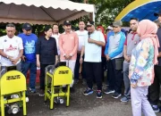 Politeknik ATI Makassar Ciptakan Mesin Perajang Pisang untuk UMKM