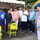 Politeknik ATI Makassar Ciptakan Mesin Perajang Pisang untuk UMKM
