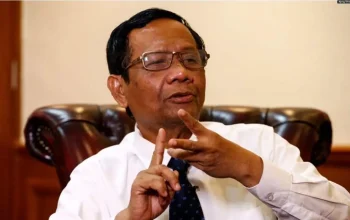 Sabtu Depan, Mahfud MD Kampanye di Kampus Unhas 5 Mahfud MD