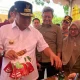 Dampingi Pj Gubernur Tinjau Pasar Murah, Pj Sekda Sulsel: Langkah Pengendalian Inflasi