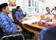 Persiapan Kerjasama Revitalisasi Karebosi, Pj Sekda Minta OPD Siapkan Data Lengkap