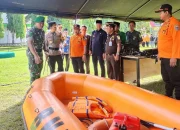 Pemkab Enrekang-Kodim 1419 Siap Kerjasama Penanggulangan Bencana