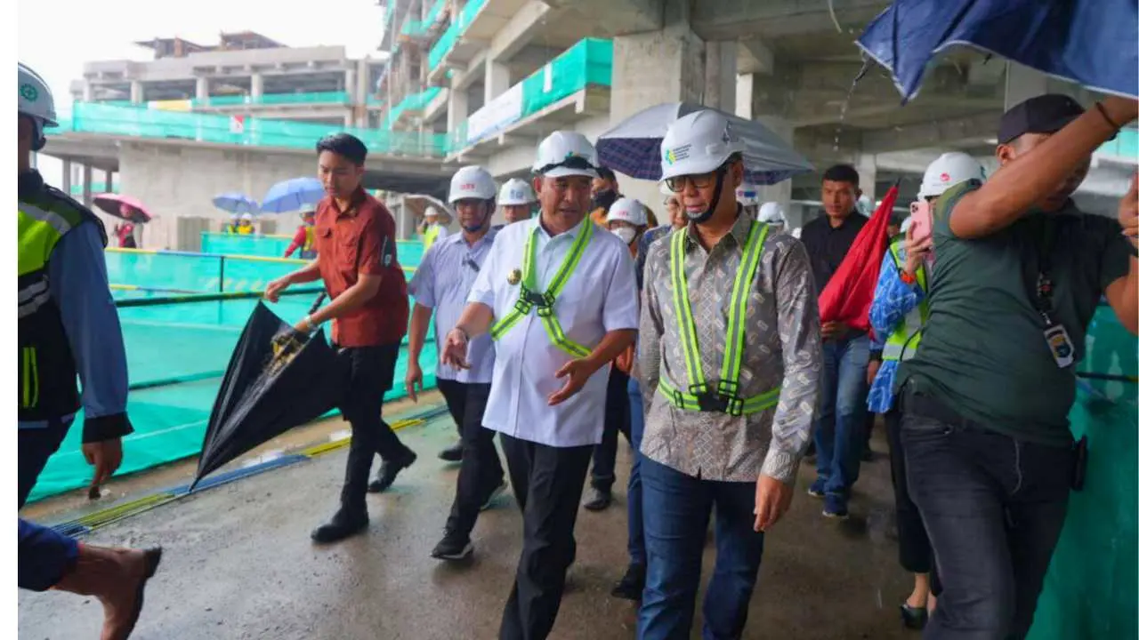 Beroperasi Juli 2024, Sulsel Segera Miliki Rumah Sakit Jantung, Otak & Kanker