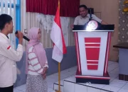 Pj Bupati Jeneponto Buka Seminar Pelajar Tahun 2024
