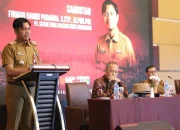 Buka Orientasi RKPD 2025, Pj Sekda Imbau Kasubag Perencanaan Intens Koordinasi dengan Bappeda