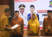 Sekda Jeneponto Sebut PWRI Wadah Berhimpun Legenda Hidup Warnai Pembangunan Daerah